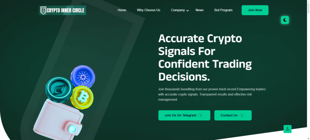 Crypto Inner Circle