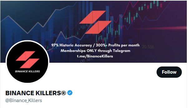 Binance Killers