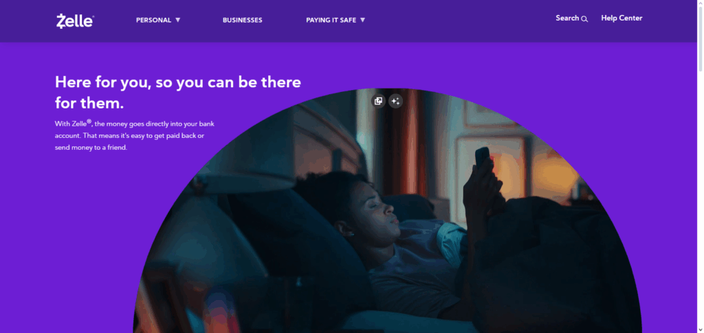What is Zelle?