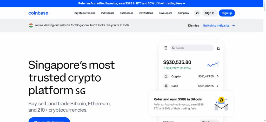 Coinbase