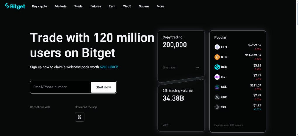 Bitget