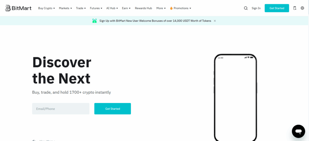 BitMart