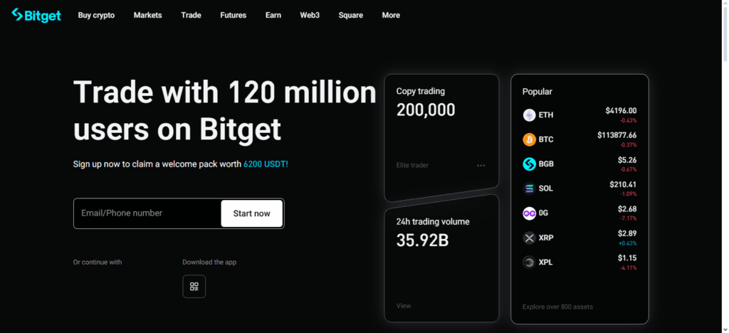 Bitget