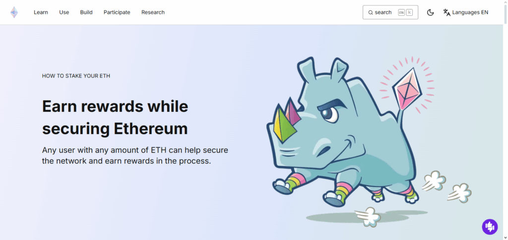 What is ETH Staking?