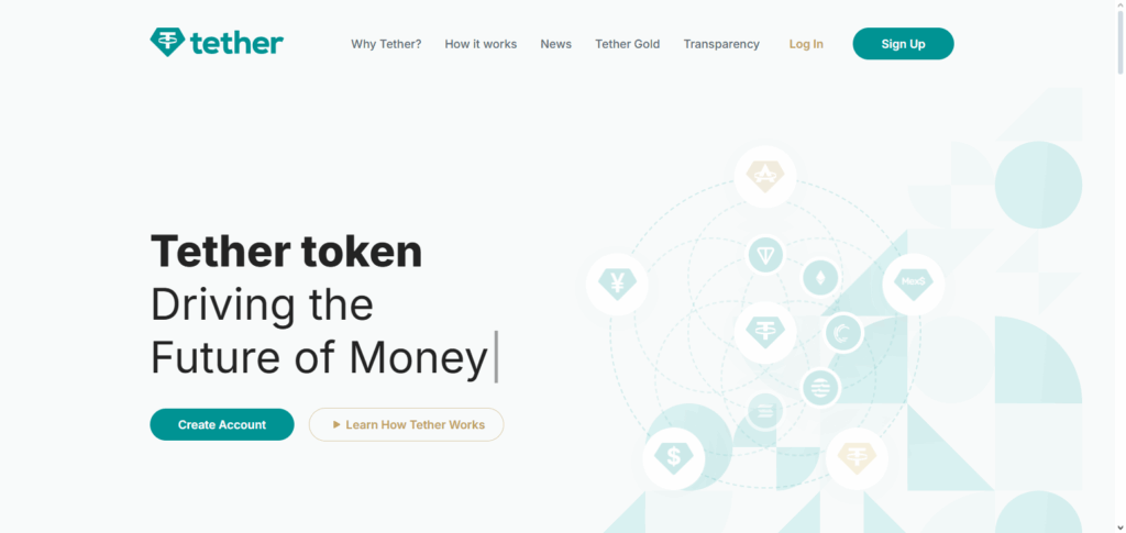USDT (Tether)