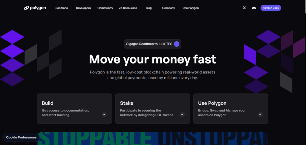 Polygon (MATIC)