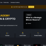 What is Binance Academy? | Learn Crypto & Blockchain Basics