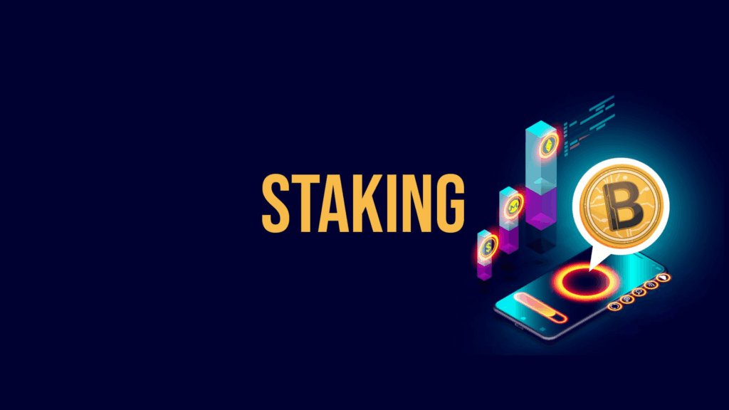 What is Staking Tokens ?