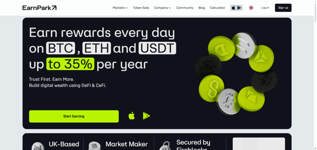 EarnPark.com