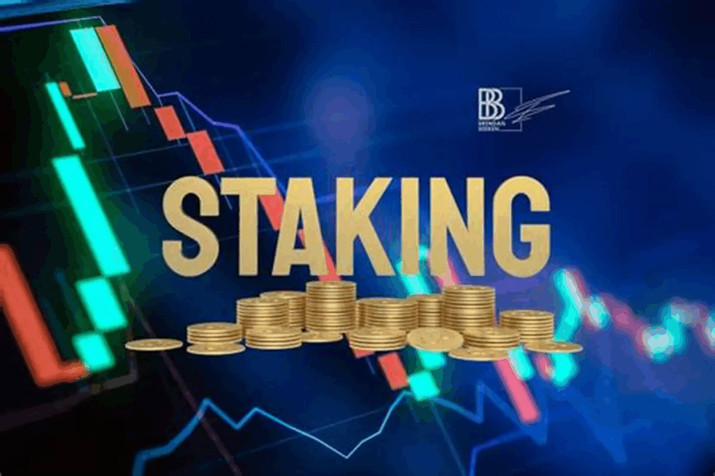 What is Staking Tokens?