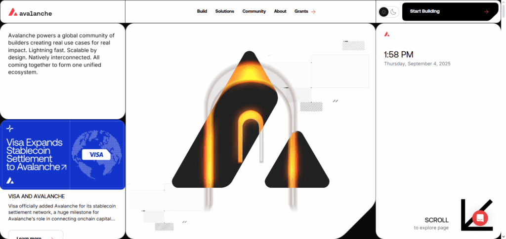 Create an Avalanche Wallet