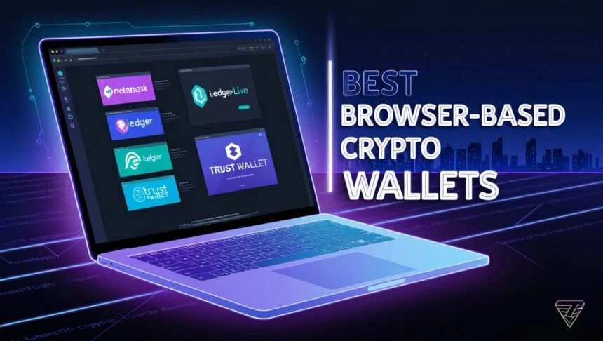 10 Best Browser-Based Crypto Wallets for Secure Web3 Transactions