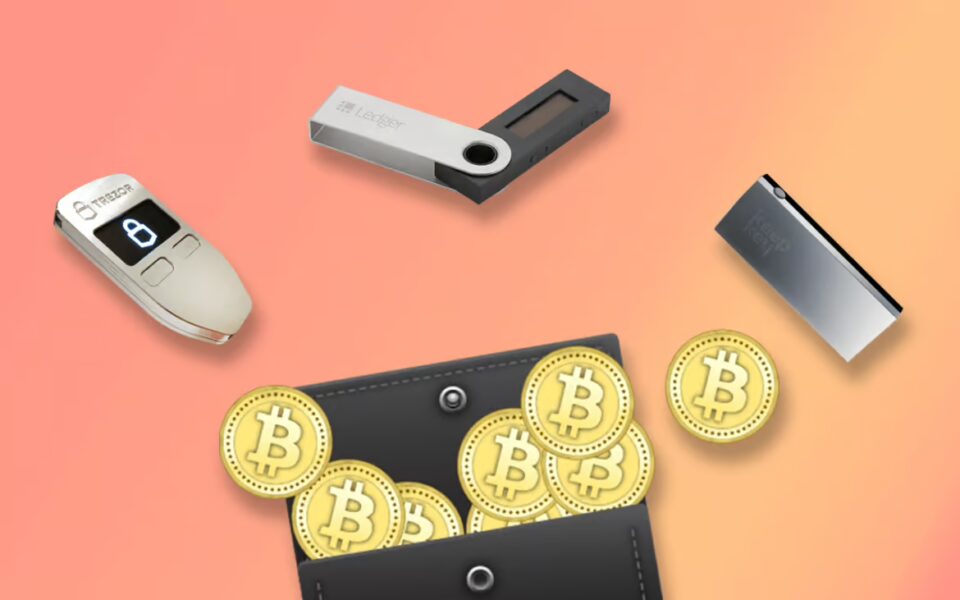 9 Most Secure Hardware Wallets for Bitcoin in 2025