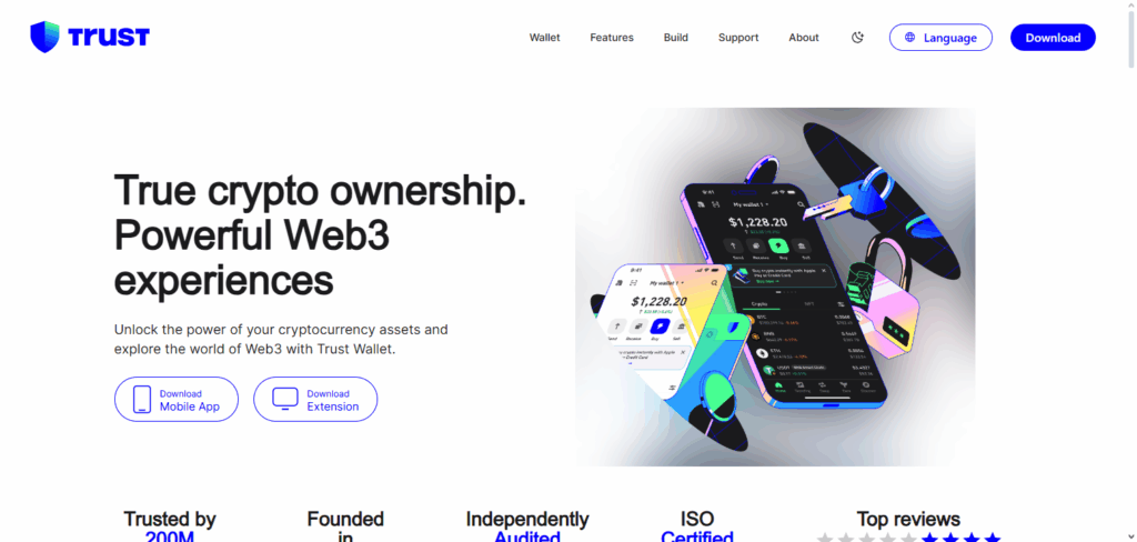 Trust Wallet