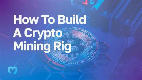 How to Build a Crypto Mining Rig