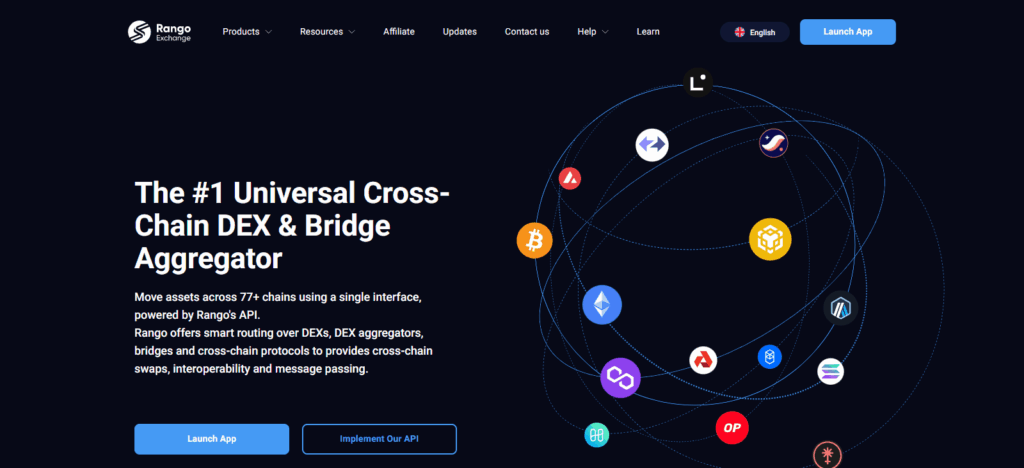 Rango Exchange