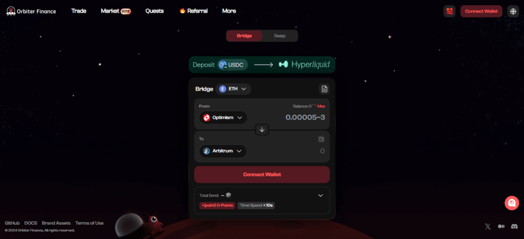 Orbiter Finance