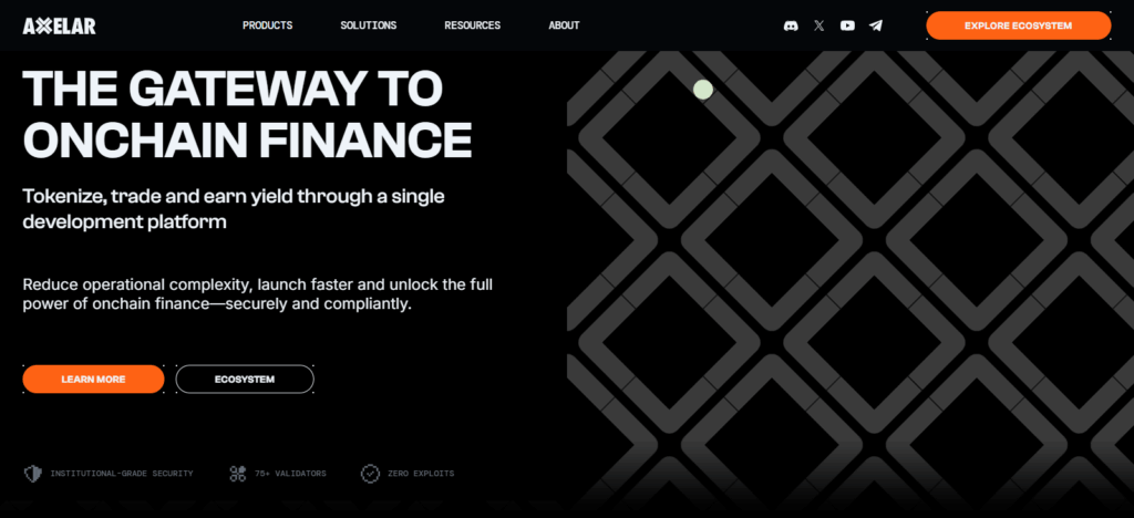 Axelar Network