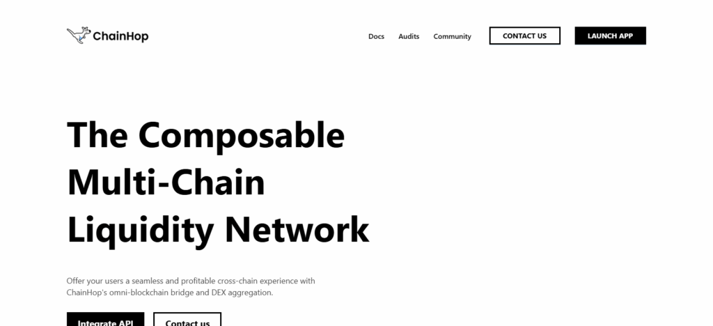 ChainHop