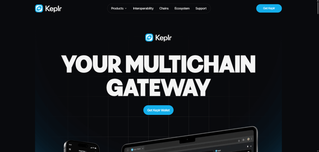 Keplr Wallet