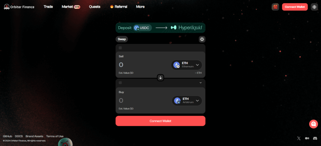 Orbiter Finance