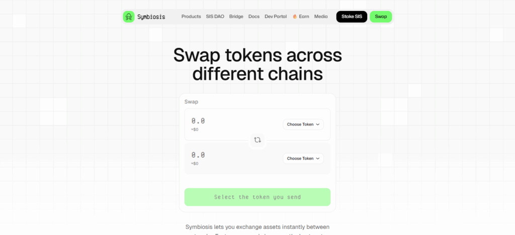Symbiosis Finance