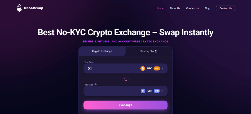 GhostSwap