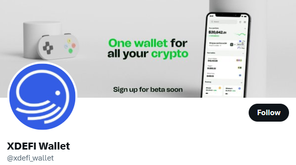 XDEFI Wallet