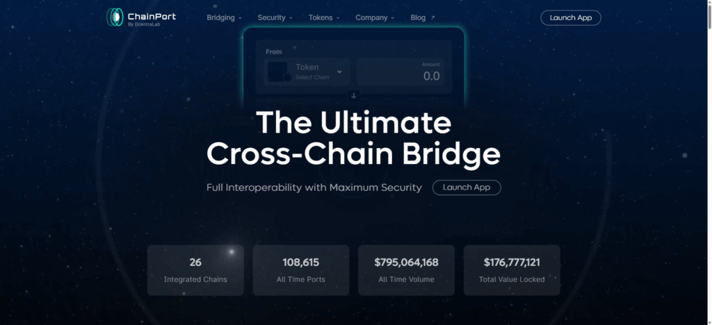 ChainPort