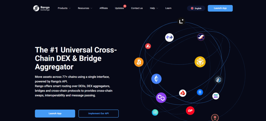 Rango Exchange