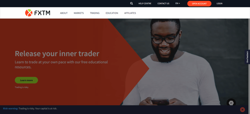 FXTM Invest