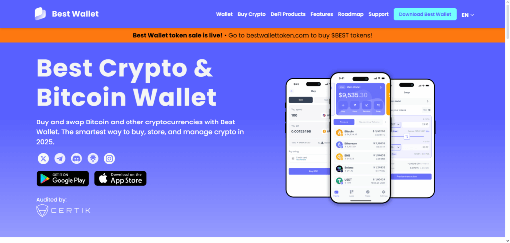 Best Wallet