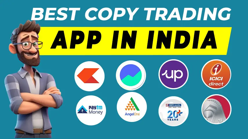 9 Best Copy Trading Apps in India 2025