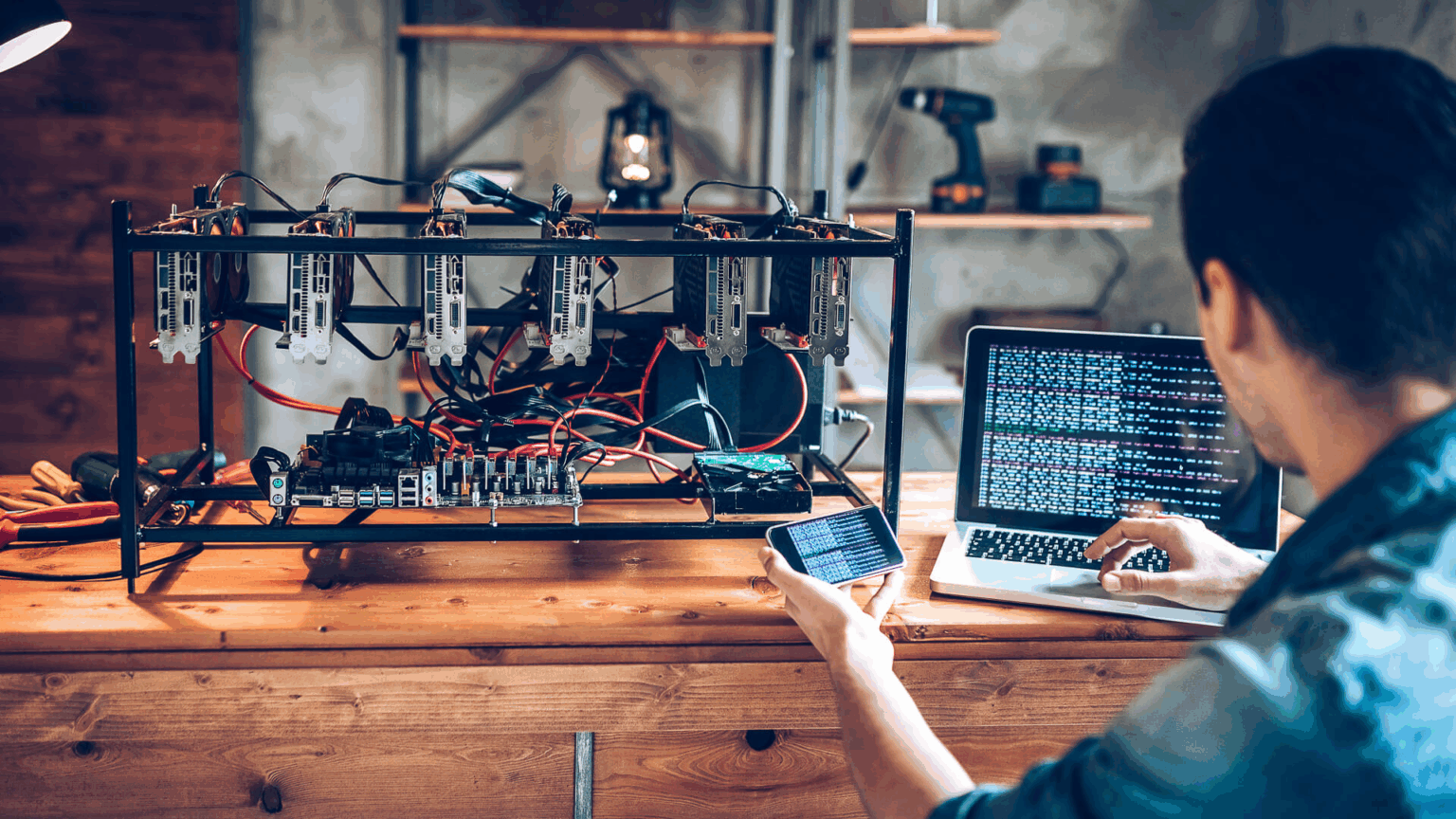 How to Mine Bitcoin at Home: Best Low-Cost Tools & Setup
