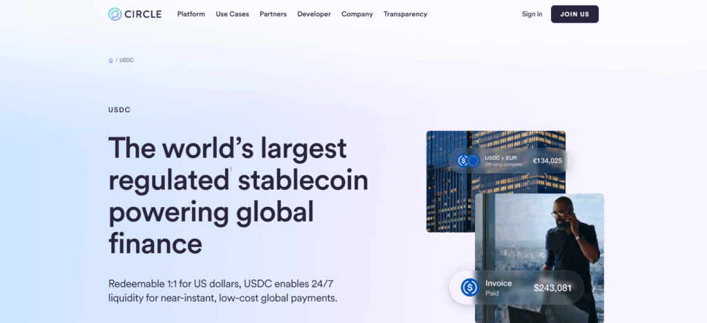 Step 3: Select the Token