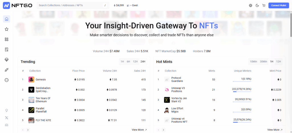 Step 1: Navigate to Your Dashboard