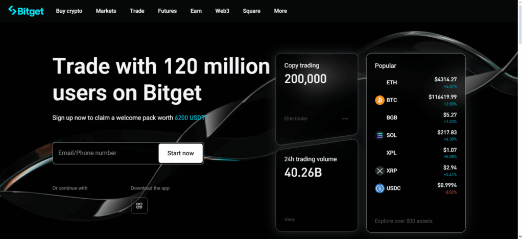 Bitget