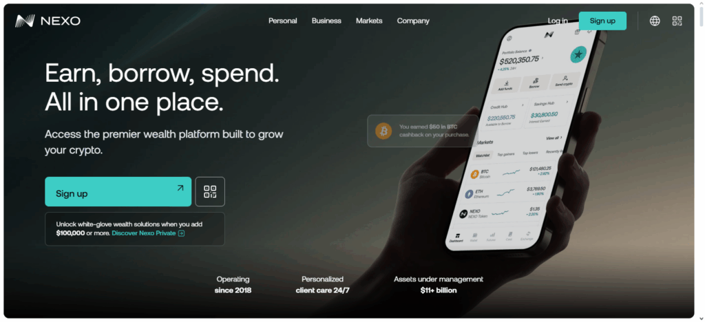 Nexo