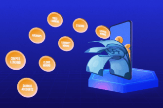 How to Earn Passive Income with the Top Staking Platforms