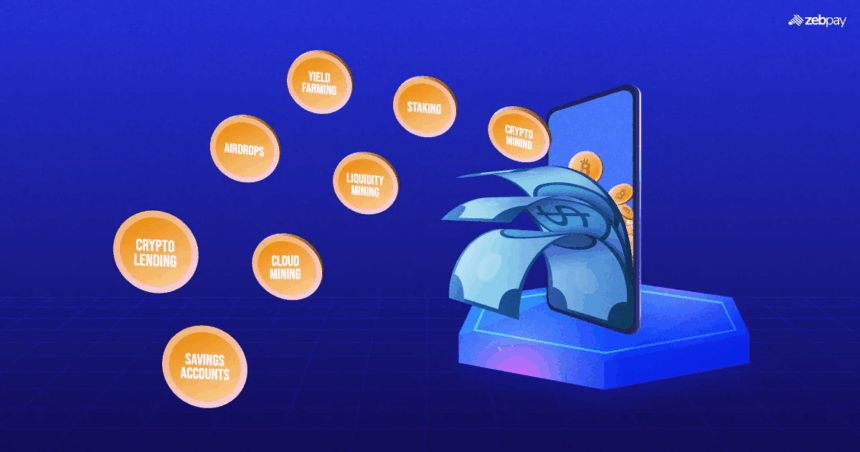 How to Earn Passive Income with the Top Staking Platforms