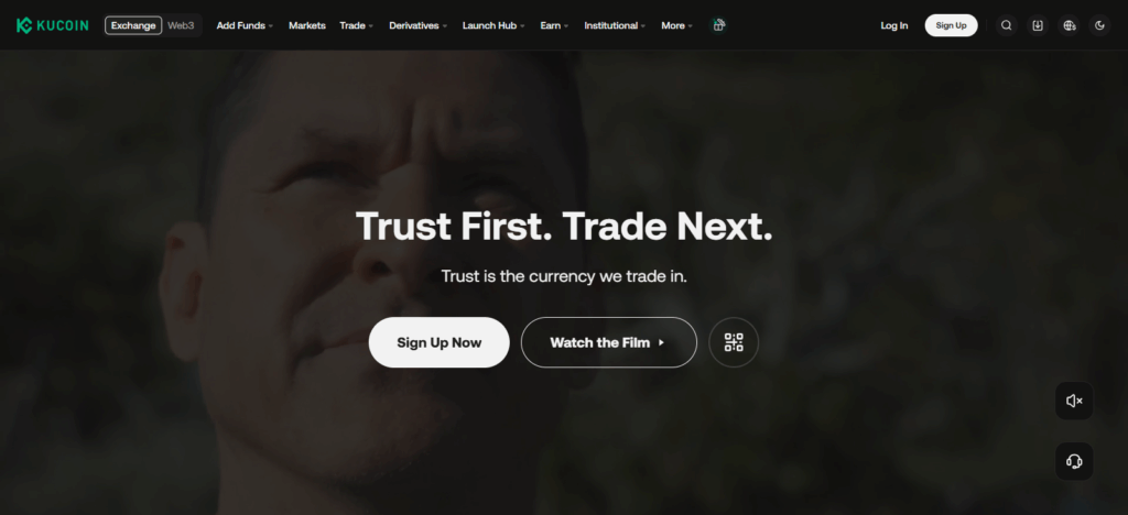 Step 2: Connect Your Exchange