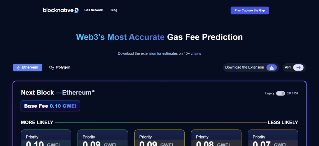 Step 2: Choose the Right Transaction Time