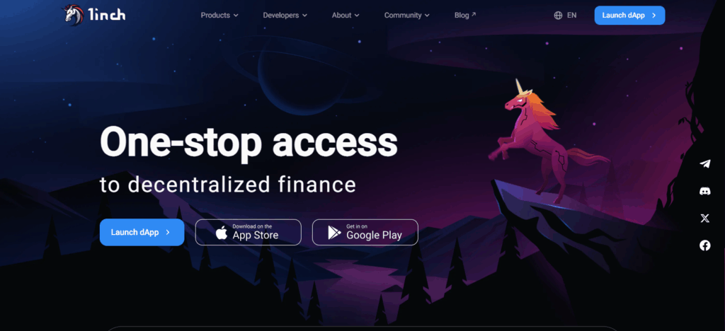 Step 4: Use 1inch Gas Optimizer for Swaps