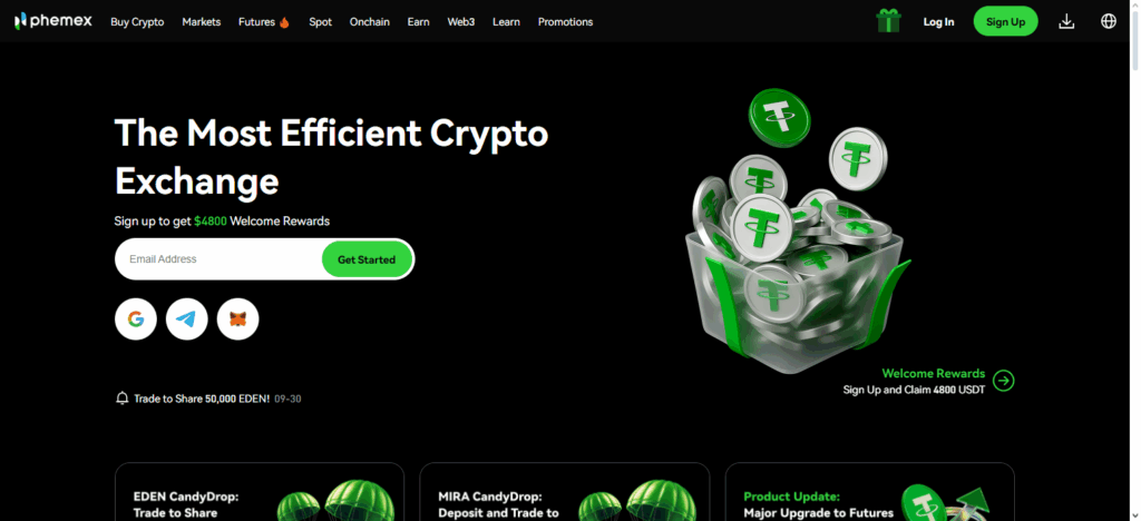 Phemex