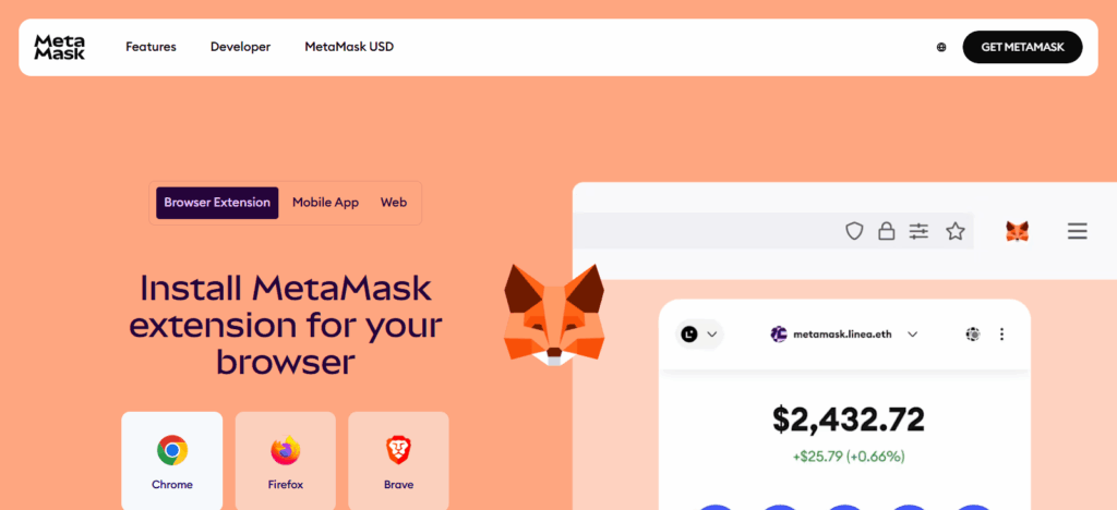 Step 3: Connect Your First Wallet