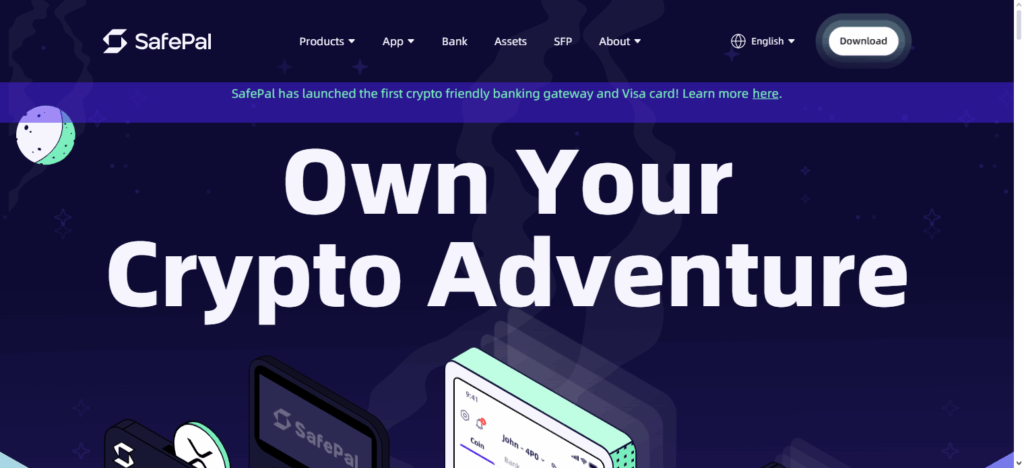 SafePal Wallet