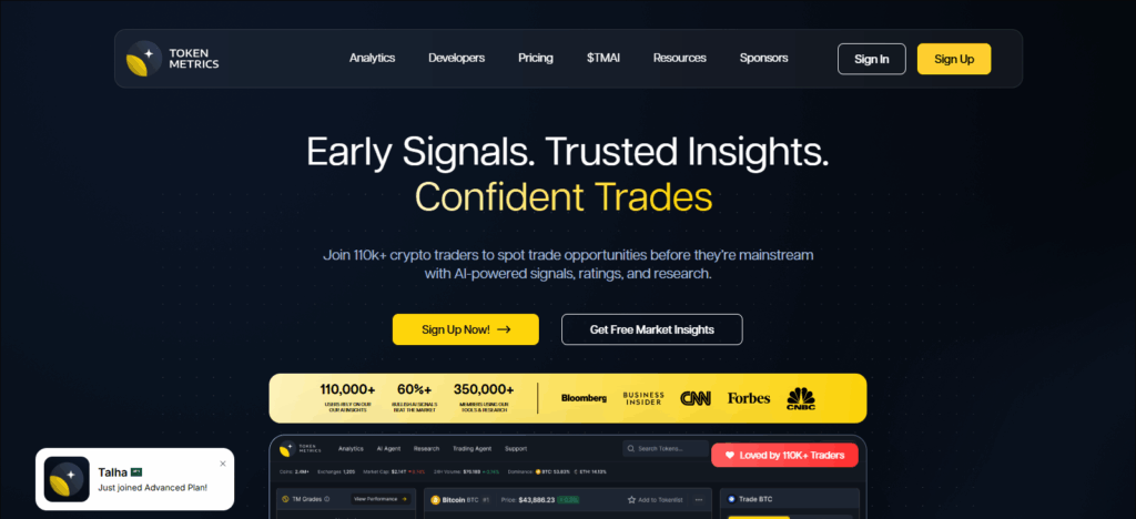 1. Choose Your Asset