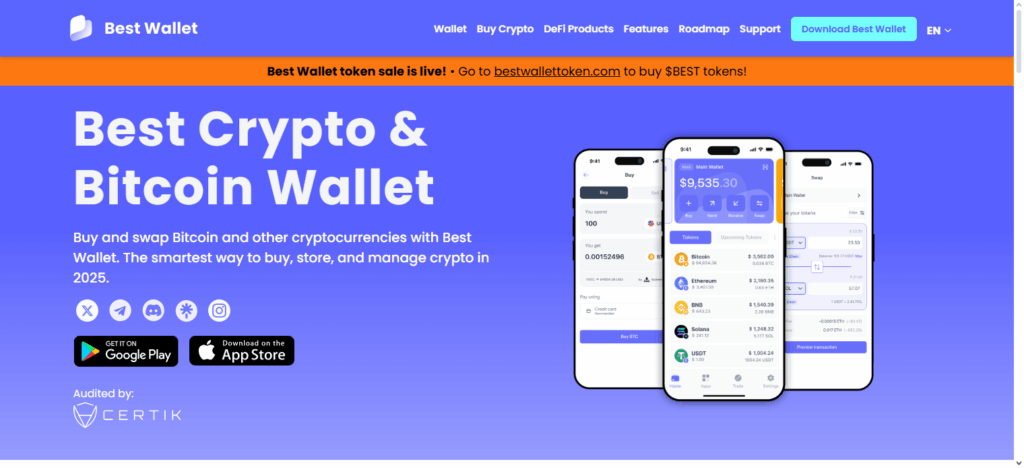 Best Wallet