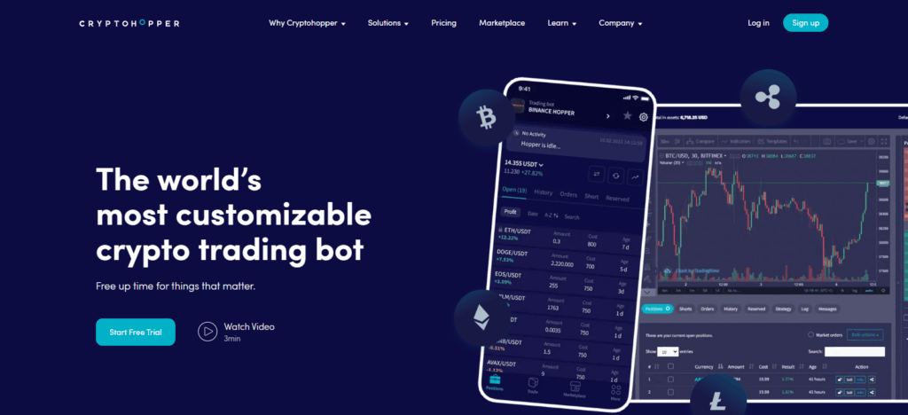 CryptoHopper
