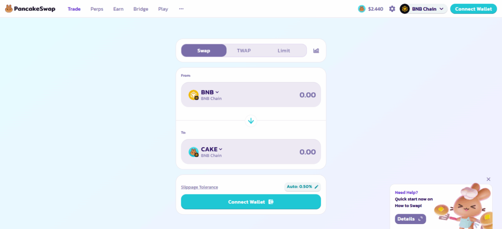 Step 4: Complete The Exchange